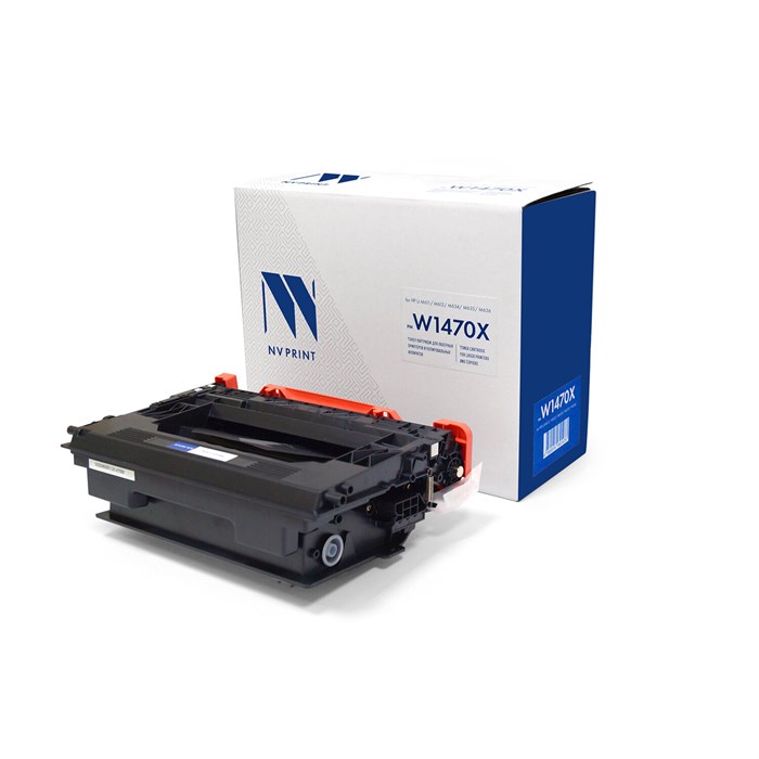 Тонер-картридж NV PRINT (NV-W1470X) для HP LJ M611/M612/M634/M635/M636, ресурс 25200 стр. 364610