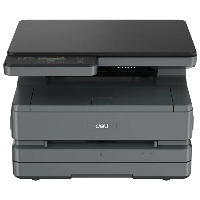 МФУ лазерное DELI M3100DN "3 в 1", A4, 31 стр./мин., 30000 стр./мес, ДУПЛЕКС, сетевая карта 354868