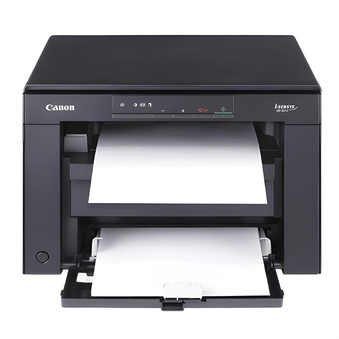 МФУ лазерное CANON i-Sensys MF3010 "3 в 1", А4, 18 стр./мин., 8000 стр./мес., 5252B004 351238