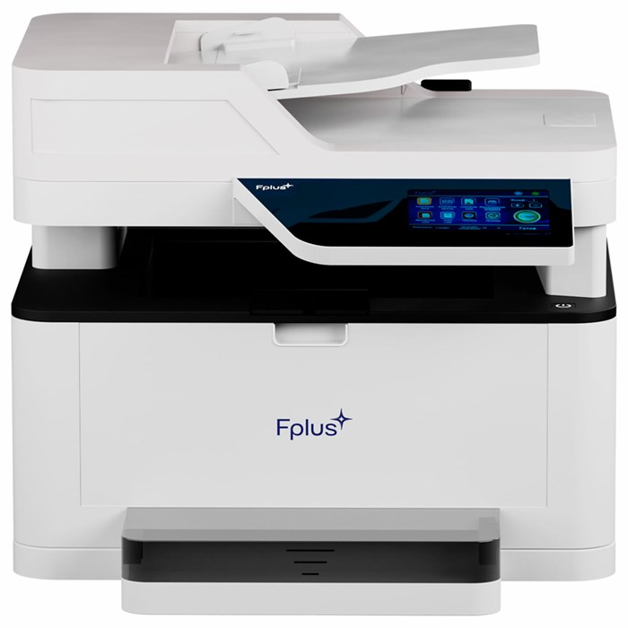 МФУ лазерное Fplus MB302ADN, "3 в 1", A4, 30 стр./мин., 65000 стр./мес, АПД, ДУПЛЕКС, сетевая карта 355020