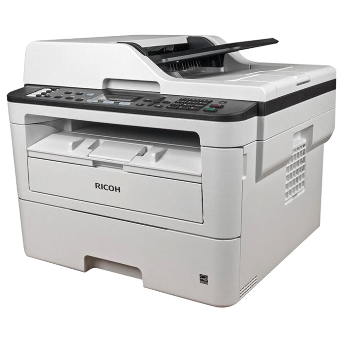 МФУ лазерное RICOH SP 230SFNw "4 в 1", А4, 30 стр./мин., 15000 стр./мес., АПД, Wi-Fi, сетевая карта, 408293 354307