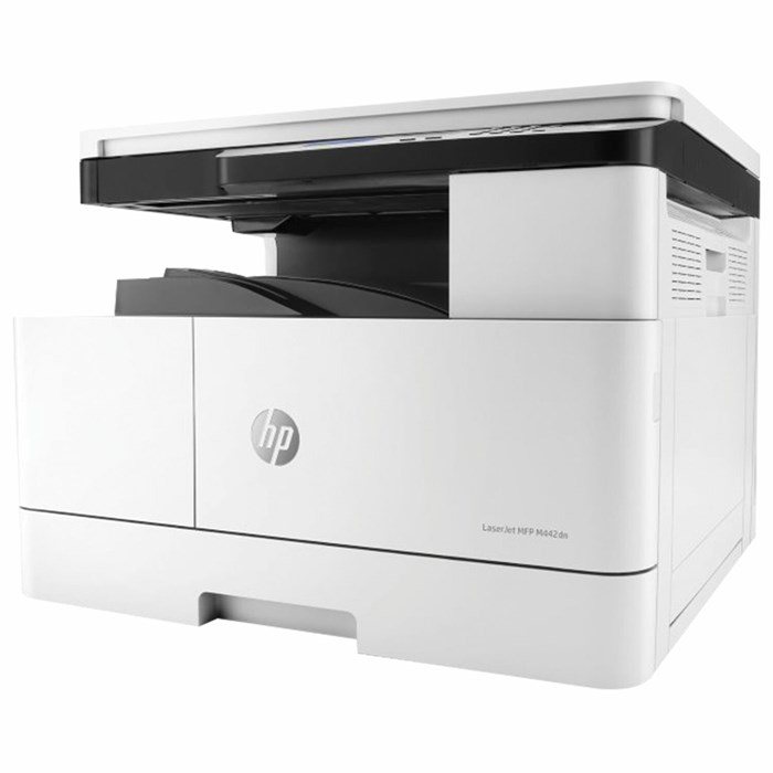 МФУ лазерное HP LaserJet M442dn "3 в 1", А3, 24 стр./мин., 50000 стр./мес., ДУПЛЕКС, сетевая карта, 8AF71A 354644