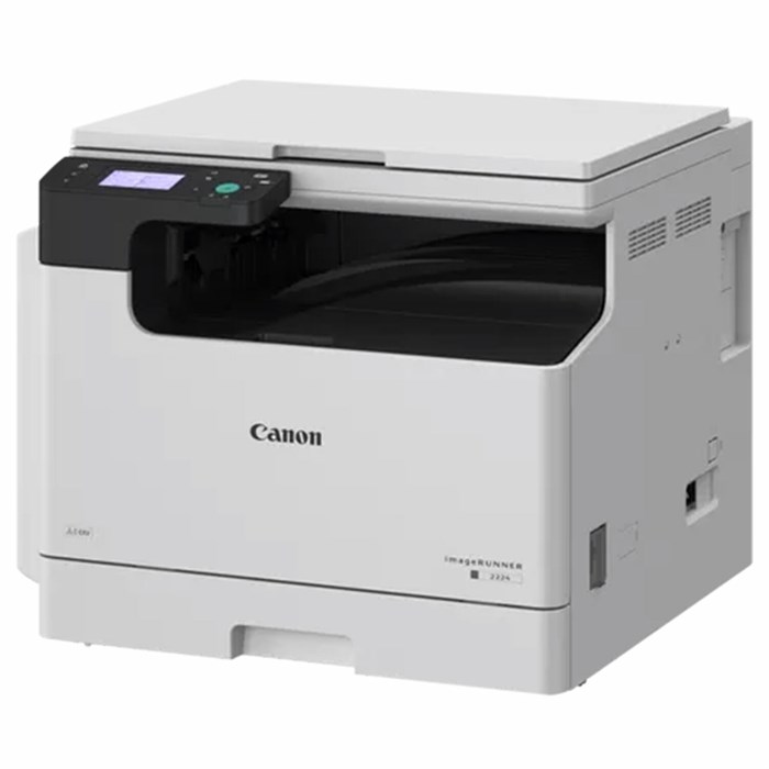 МФУ лазерное CANON iR 2224, "3 в 1" А3, 24 стр./мин., 60000 стр./мес, без тонера, 5942C001 354955