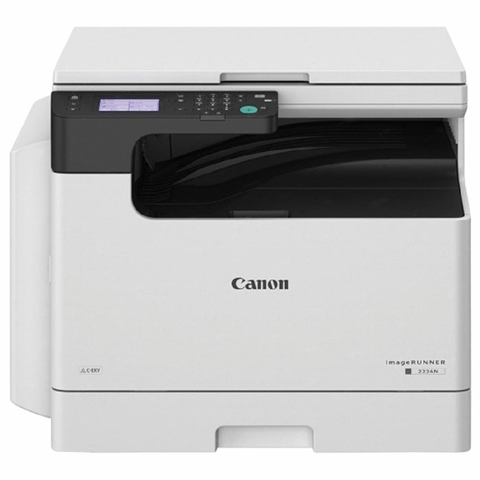 МФУ лазерное CANON iR 2224N, "3 в 1" А3, 24 стр./мин., 60000 стр./мес, Wi-Fi, сетевая карта, без тонера, 5941C002 354956