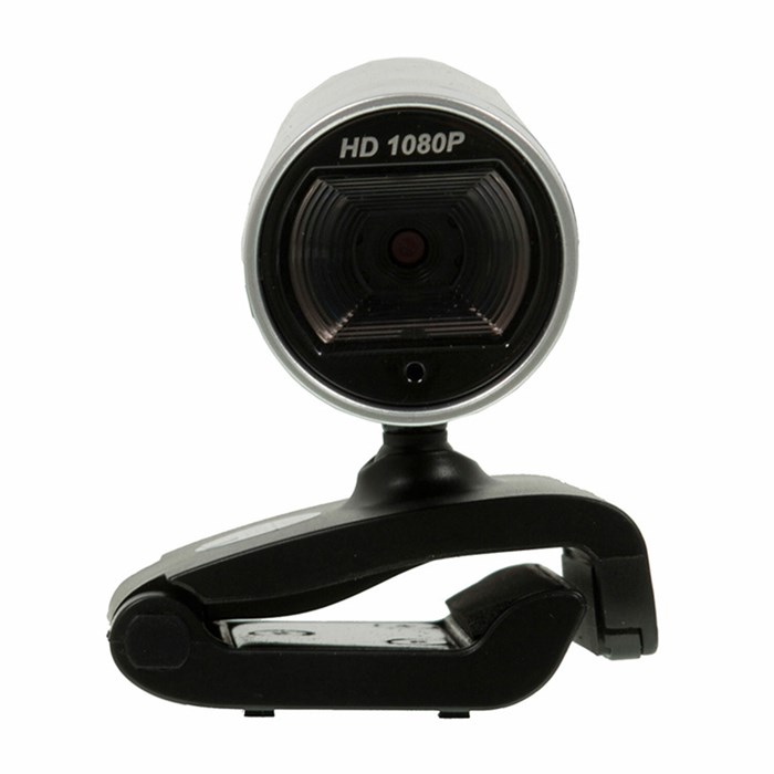 Веб-камера A4TECH PK-910H, 2 Мп, микрофон, USB 2.0, регулируемый крепеж, черная, 695255 513940