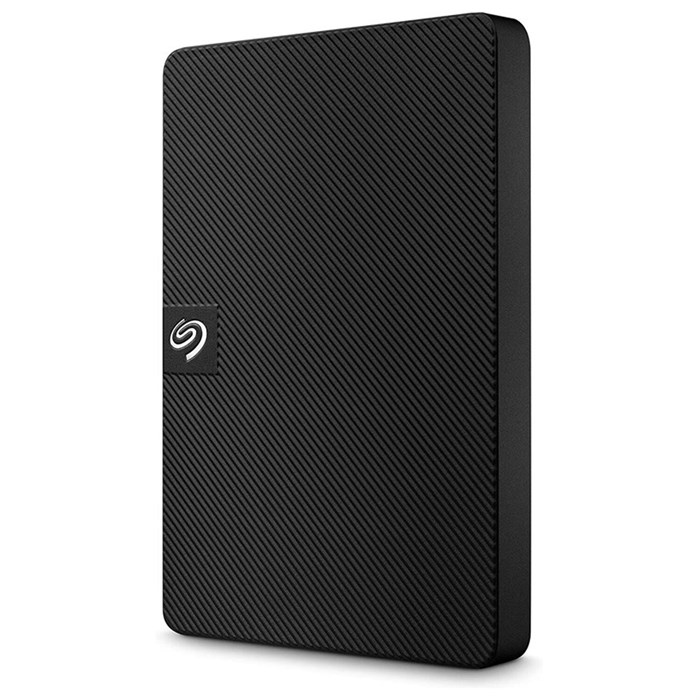 Внешний жесткий диск HDD SEAGATE Expansion Portable 1 TB, 2,5", USB 3.0, черный, STKM1000400 513585