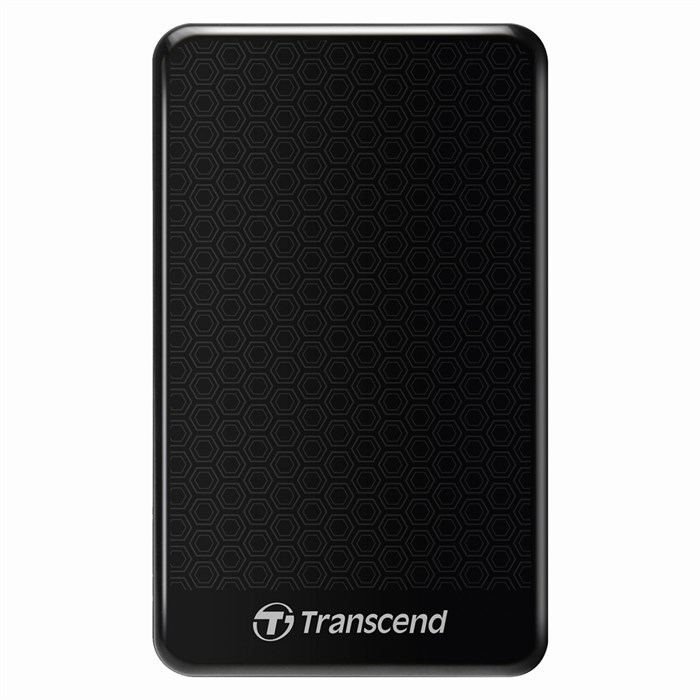 Внешний жесткий диск TRANSCEND StoreJet 25A3 1TB, 2.5", USB 3.1, черный, TS1TSJ25A3K 513596