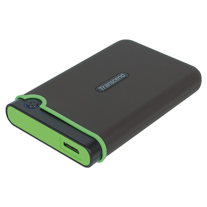 Внешний жесткий диск TRANSCEND StoreJet 25M3S 2TB, 2.5", USB 3.1, серый, TS2TSJ25M3S 513184