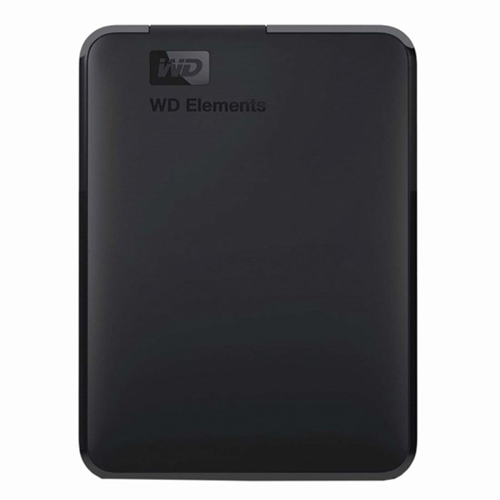 Внешний жесткий диск WD Elements Portable 4TB, 2.5", USB 3.0, черный, WDBU6Y0040BBK-WESN 513603