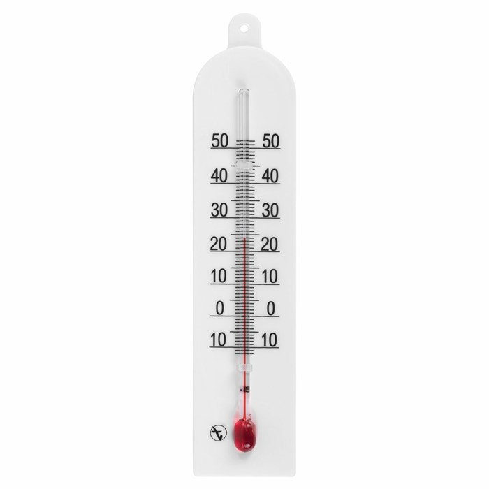 Термометр комнатный, "МОДЕРН", диапазон измерения: от -10 до +50 °C, ПТЗ, ТБ-189 671372