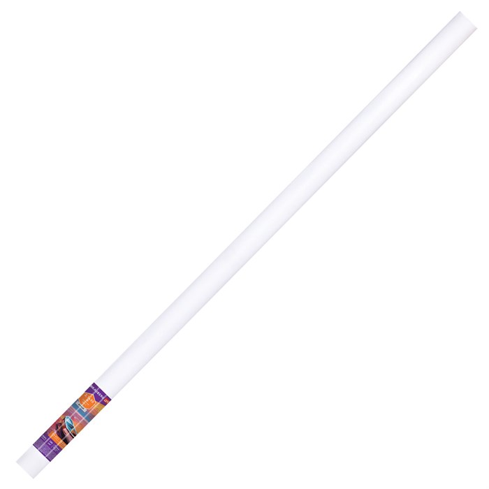 Холст в рулоне BRAUBERG ART DEBUT, 2,1x10 м, грунт., 280 г/м2, 100% хлопок, мелкое зерно, 191031 191031
