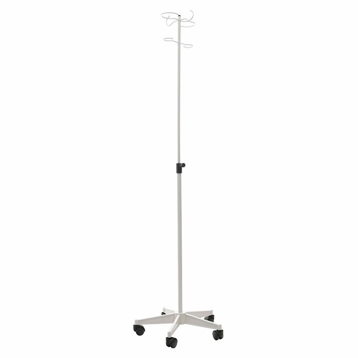 Штатив медицинский HILFE "MB MDS-01", 1130-1810х592х592 мм, S26599102212 291331
