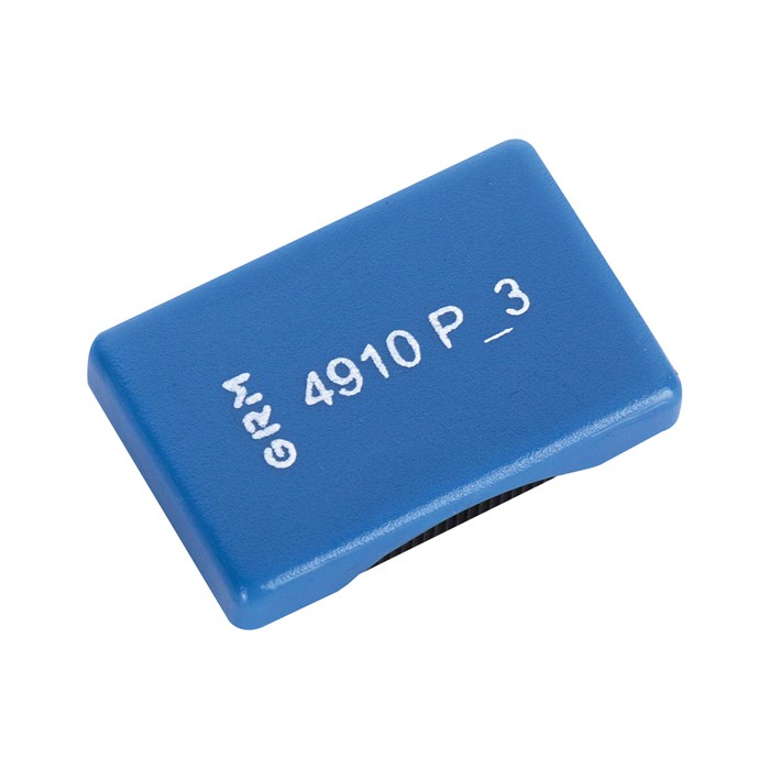 Подушка сменная 26х9 мм, для GRM 4910-РЗ, TRODAT 4910, 4810, 4810 BANK, 171000014 237752