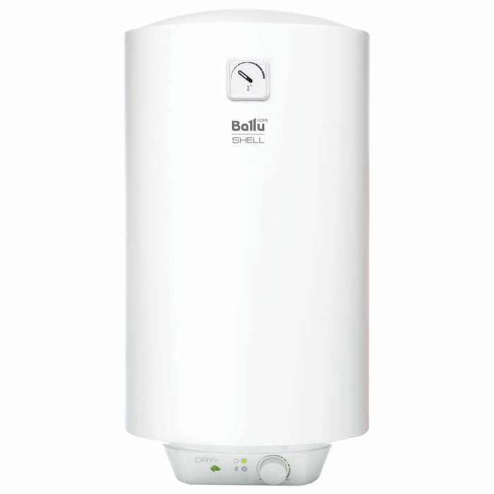 Водонагреватель накопительный электрический BALLU BWH/S 50 Shell, 1,5 кВт, 50 л, сухой ТЭН, эмаль, 02437, НС-1291249 457359