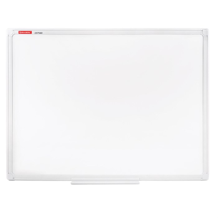 Доска магнитно-маркерная 45х60 см, ПВХ-рамка, BRAUBERG "Standard", 237560 237560