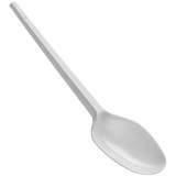 Ложки одноразовые столовые OfficeClean, набор 100шт., эконом, ПС, белые, 16,5см O245851