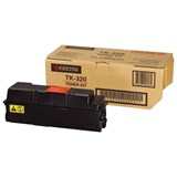 Тонер-картридж KYOCERA (TK-320) FS-3900DN, FS-4000DN, оригинальный, ресурс 15000 стр. 320688