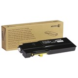 Картридж лазерный XEROX (106R03521) VersaLink C400/C405, желтый, ресурс 4800 стр., оригинальный 362857