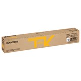 Тонер-картридж KYOCERA (TK-8115Y) M8124cidn/M8130cidn, желтый, ресурс 6000 стр., оригинальный, 1T02P3ANL0 363060