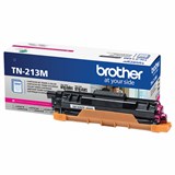 Картридж лазерный BROTHER (TN213M) HLL3230CDW/DCPL3550CDW/MFCL3770CDW, пурпурный, оригинальный, ресурс 1300 страниц 363554