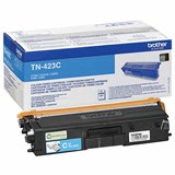 Картридж лазерный BROTHER (TN423C) HLL8260CDW/DCPL8410CDW/MFCL8690CDW, голубой, оригинальный, ресурс 4000 страниц 363565