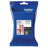 Картридж струйный BROTHER (LC3619XLBK) для MFC-J3530DW/J3930DW, черный, оригинальный, ресурс 3000 страниц 363569