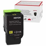 Картридж лазерный XEROX (006R04363) C310/C315, желтый, ресурс 2000 стр., ОРИГИНАЛЬНЫЙ 364304