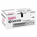 Тонер-картридж KYOCERA (TK-5430M) ECOSYS PA2100cx/MA2100cfx и другие, пурпурный, оригинальный, ресурс 1250 страниц, 1T0C0ABNL1 364450