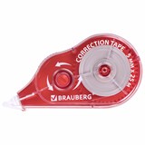 {{productViewItem.photos[photoViewList.activeNavIndex].Alt || productViewItem.photos[photoViewList.activeNavIndex].Description || 'Корректирующая лента BRAUBERG MAXI PLUS, 5 мм х 25 м, механизм перемотки, корпус красный, блистер, 272501'}}