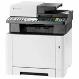 МФУ лазерное ЦВЕТНОЕ KYOCERA MA2100cfx "4 в 1", A4, 21 стр./мин., 65000 стр./мес., ДУПЛЕКС, АПД, сетевая карта, 110C0B3NL0 354975