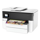 МФУ струйное HP OfficeJet Pro 7740 "4 в 1" A3 22 стр./мин, 30000 стр./мес., 4800х1200, ДУПЛЕКС, Wi-Fi, сетевая карта, G5J38A 353700