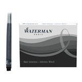 Картриджи чернильные WATERMAN, комплект 8 штук, черные, S0110850 141979