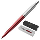 {{productViewItem.photos[photoViewList.activeNavIndex].Alt || productViewItem.photos[photoViewList.activeNavIndex].Description || 'Ручка шариковая PARKER &quot;Jotter Core Kensington Red CT&quot;, корпус красный, детали хром, синяя, 1953187'}}