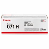 Картридж лазерный CANON (071H) для i-SENSYS MF275dw/MF272dw/LBP122dw, ресурс 2500 стр, 5646C002 364550