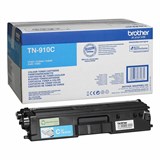 Картридж лазерный BROTHER (TN910C) HL-L9310CDW/MFC-L9570CDW, голубой, оригинальный, ресурс 9000 стр. 364558