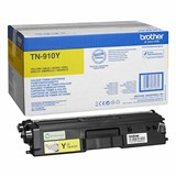 Картридж лазерный BROTHER (TN910Y) HL-L9310CDW/MFC-L9570CDW, желтый, оригинальный, ресурс 9000 стр. 364560