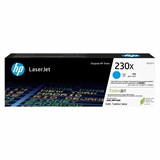 Картридж лазерный HP (W2301X) для Color LaserJet Pro 4303/4203, голубой, ресурс 5500 стр, оригинальный 364546