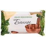 Мыло туалетное 100 г, ММЗ СТАНДАРТ "Банное" 609264