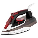 {{photo.Alt || photo.Description || 'Утюг BRAYER BR4005, 2400 Вт, керамическое покрытие, самоочистка, антикапля, антинакипь, автоотключение, коричневый'}}