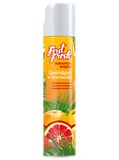 Освежитель воздуха, First Fresh, "Грейпфрут и апельсин". 300 мл С100336