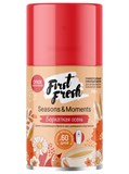 Универсальный запасной баллон для диспенсеров First Fresh Seasons & Moments "Бархатная осень". 250 мл. С103064