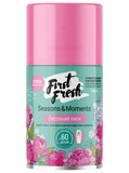 Универсальный запасной баллон для диспенсеров First Fresh Seasons & Moments "Весенний пион". 250 мл. С103062 Универсальный запасной баллон для диспенсеров First Fresh Seasons & Moments "Весенний пион". 250 мл. С103062