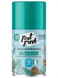 Универсальный запасной баллон для диспенсеров First Fresh Seasons & Moments "Морозное утро". 250 мл. С103061 Универсальный запасной баллон для диспенсеров First Fresh Seasons & Moments "Морозное утро". 250 мл. С103061