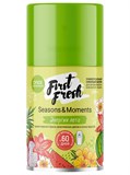 Универсальный запасной баллон для диспенсеров First Fresh Seasons & Moments "Энергия лета". 250 мл. С103063