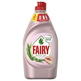 FAIRY Жидкость д/посуды Нежные руки Розовый жасмин и Алоэ Вера 450мл O368311