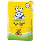Ушастый нянь Крем-мыло с алоэ, 90г O237331