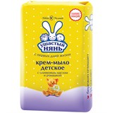 Ушастый нянь Крем-мыло с ромашкой, 90г O259724
