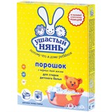 Ушастый нянь Стиральный порошок детский, 400г O259723