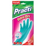 Paclan Перчатки резиновые Extra Dry P, M пара O308028