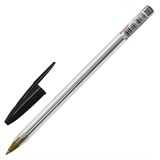 {{productViewItem.photos[photoViewList.activeNavIndex].Alt || productViewItem.photos[photoViewList.activeNavIndex].Description || 'Ручка шариковая STAFF &quot;Basic Budget BP-04&quot;, ЧЕРНАЯ, линия письма 0,5 мм, с штрихкодом, 143869'}}